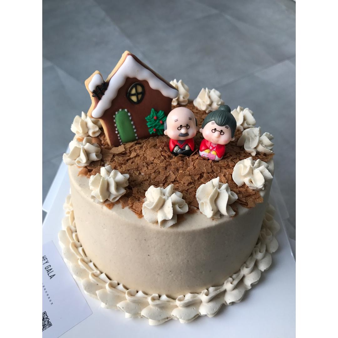臻宝&佩佩的蛋糕生涯