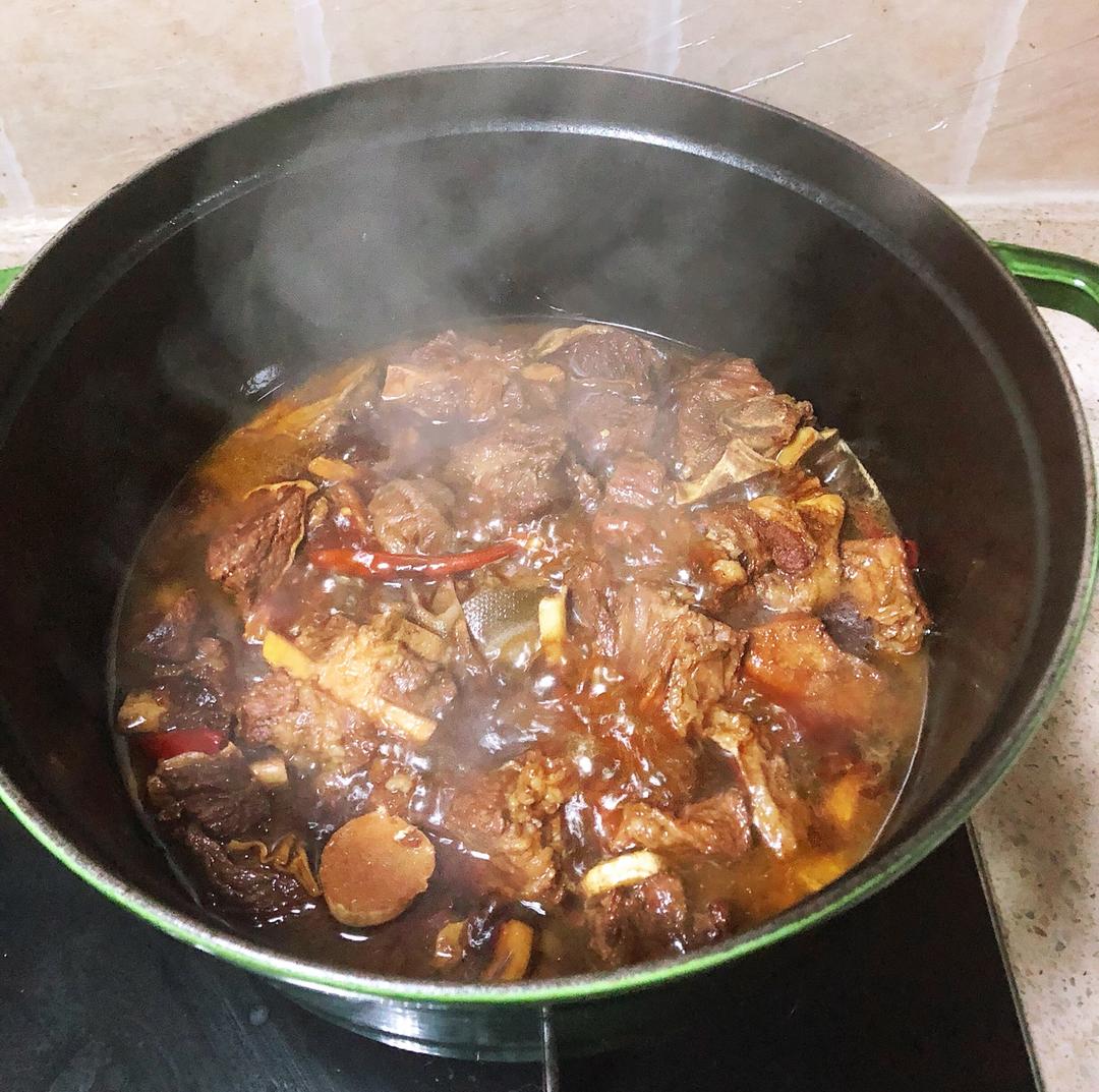 超级无敌好吃的红烧牛肉