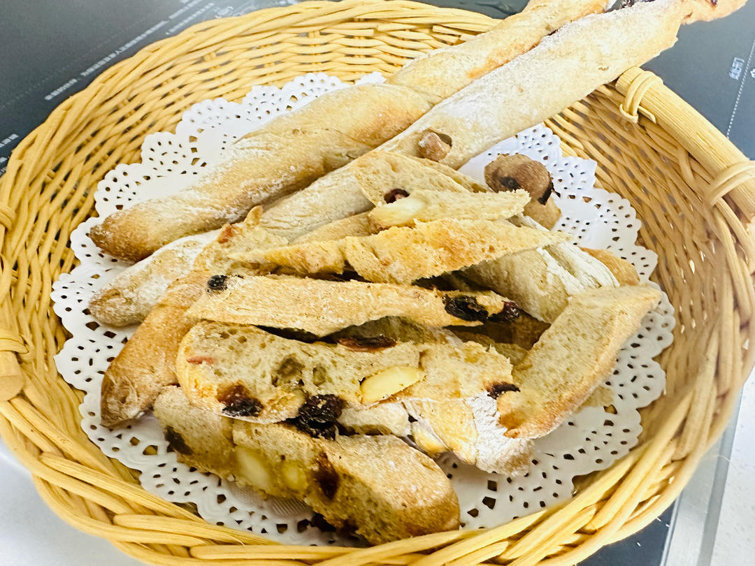 无糖无油的超香全麦坚果棒，0失败~