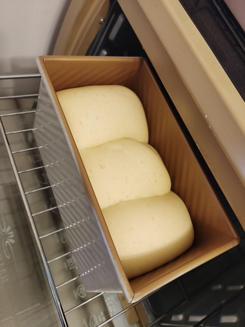 奶香吐司面包