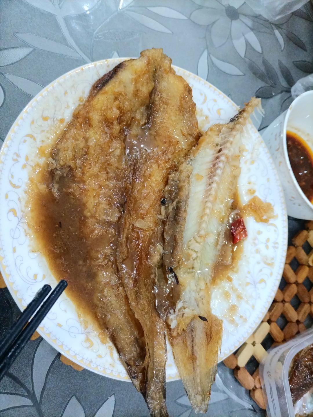 红烧舌头鱼/海龙利/龙利鱼