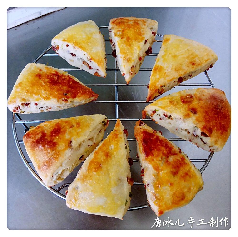 酵母版咸香司康