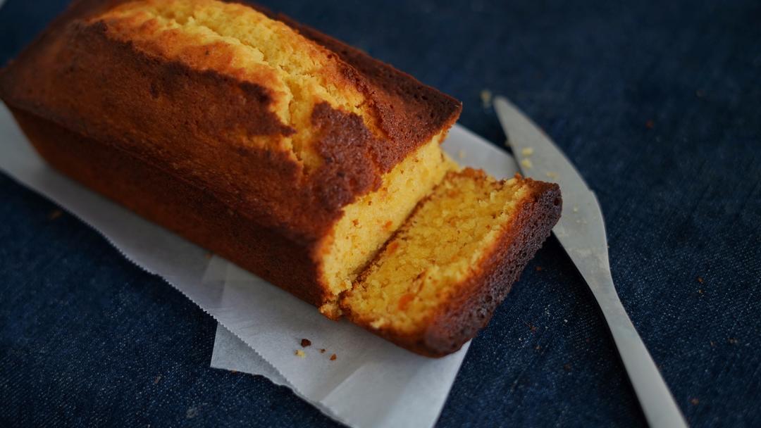 磅蛋糕自由，3种风味，拥有1整磅的快乐的做法