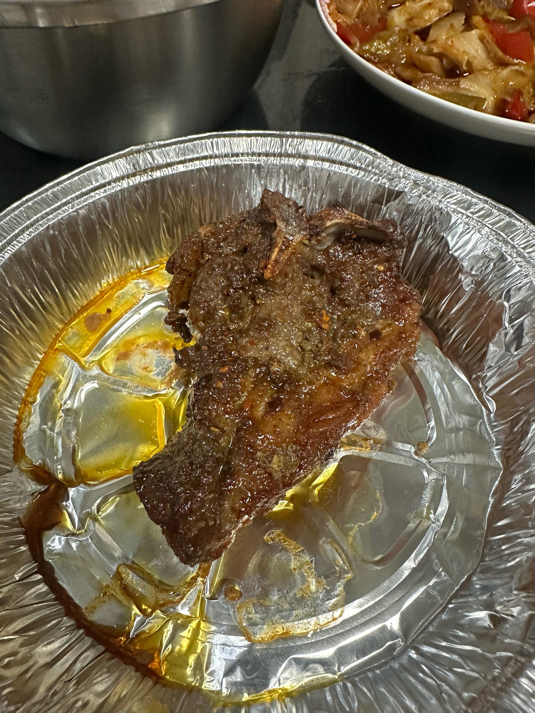 烤羊肉串/孜然羊肉/烤羊排 (烤箱/空气炸锅版)
