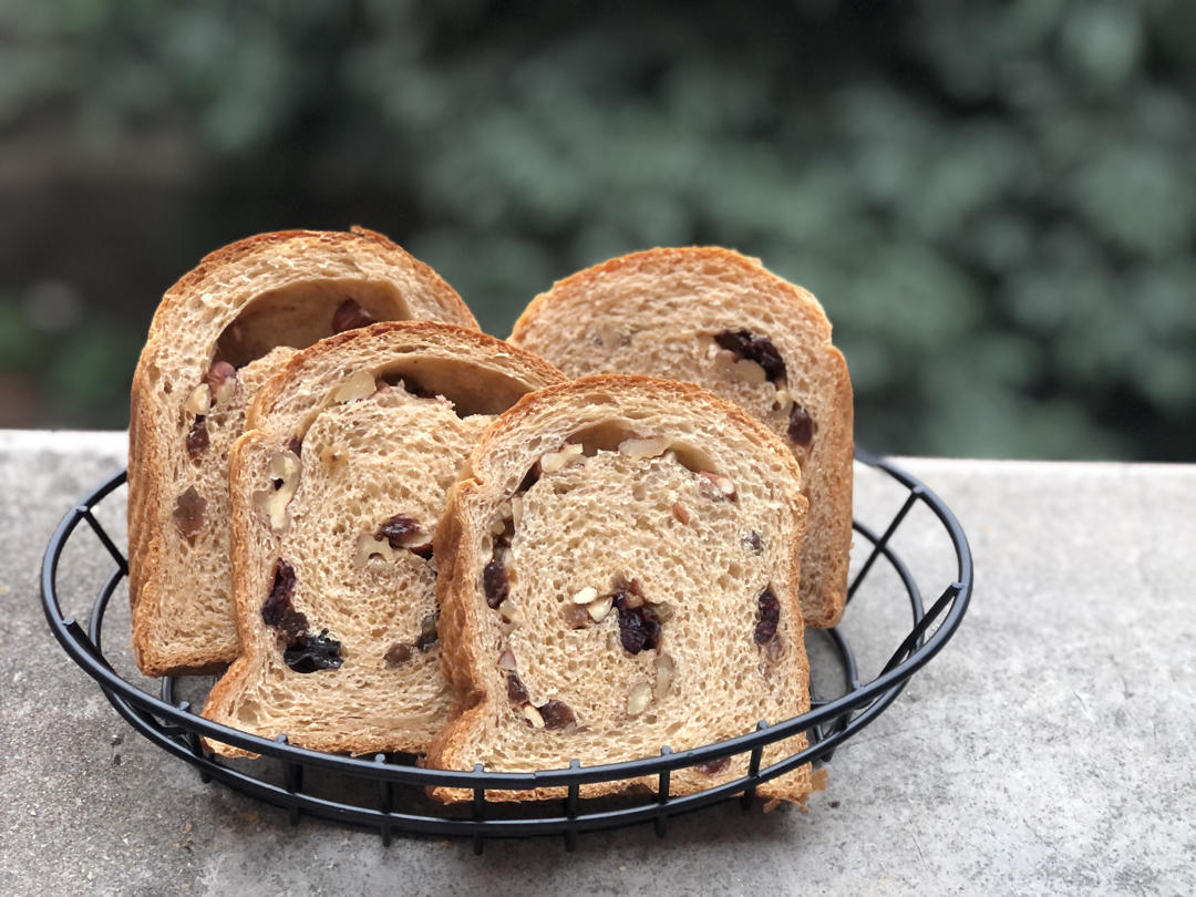 超软淡奶油吐司