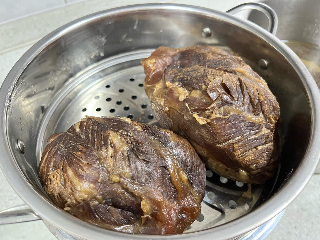 极简·古法｜酱牛肉·卤牛肉·牛腱子｜卡卡爸·不藏私