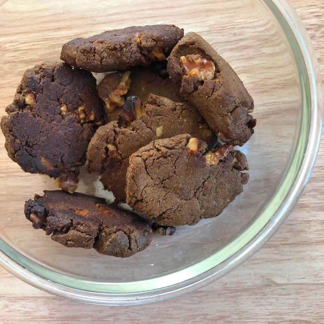 青稞曲奇（牛粪饼干）