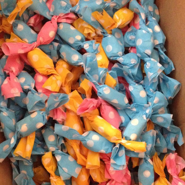 麦牙糖儿-嘟妈做的牛轧糖(媲美85度c)