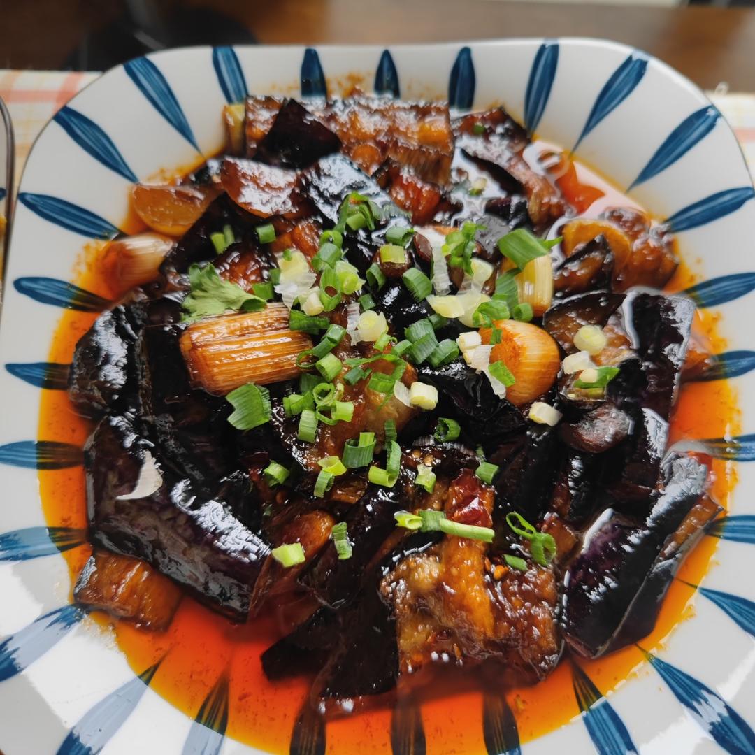 鱼香茄子