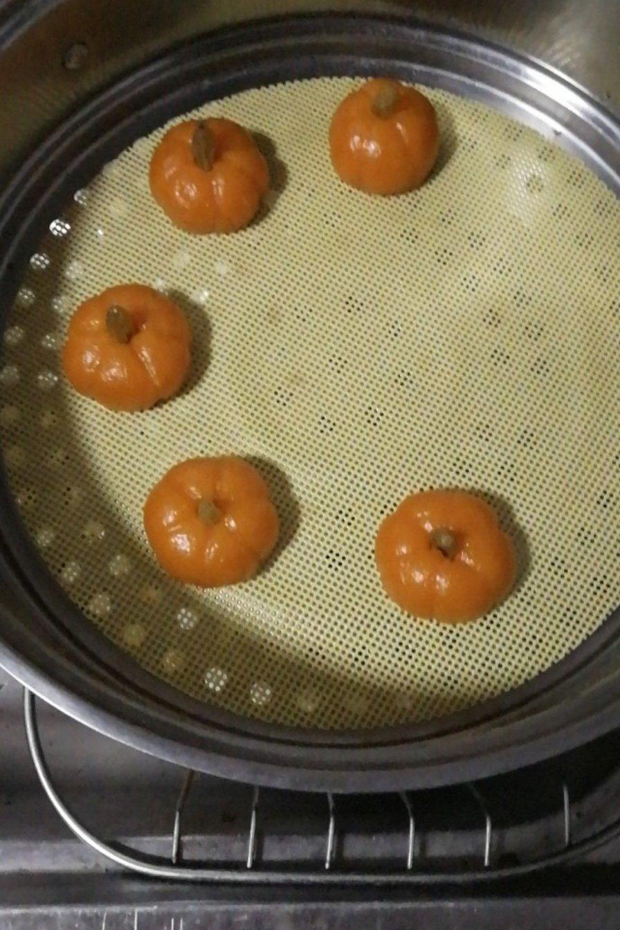仿真南瓜饼