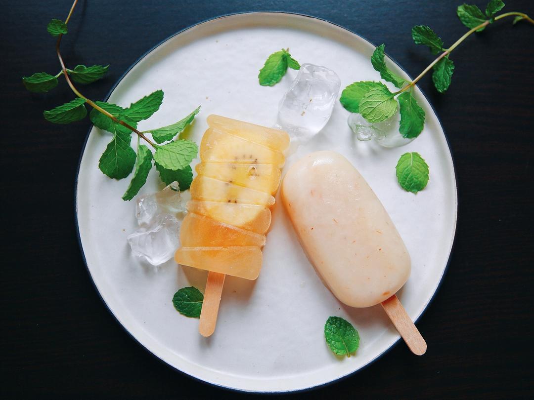 夏日冰棍随心做