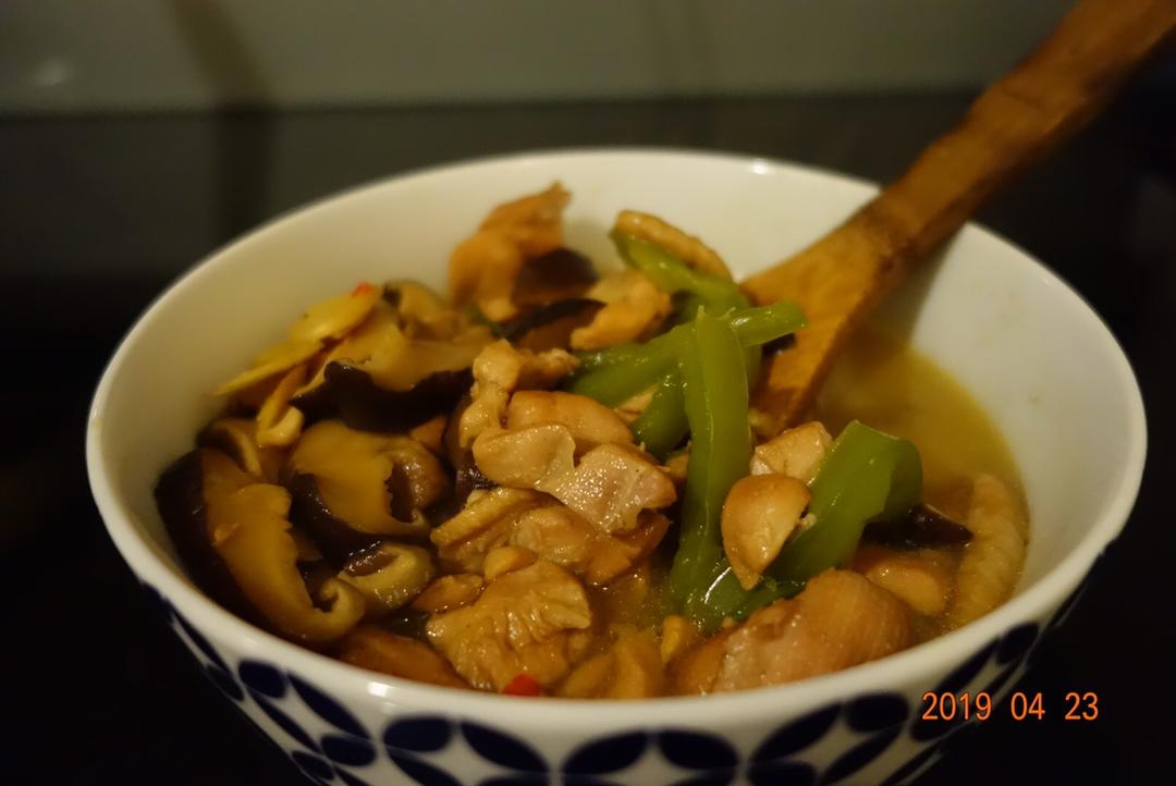 秒杀饭馆味道的【黄焖鸡米饭】
