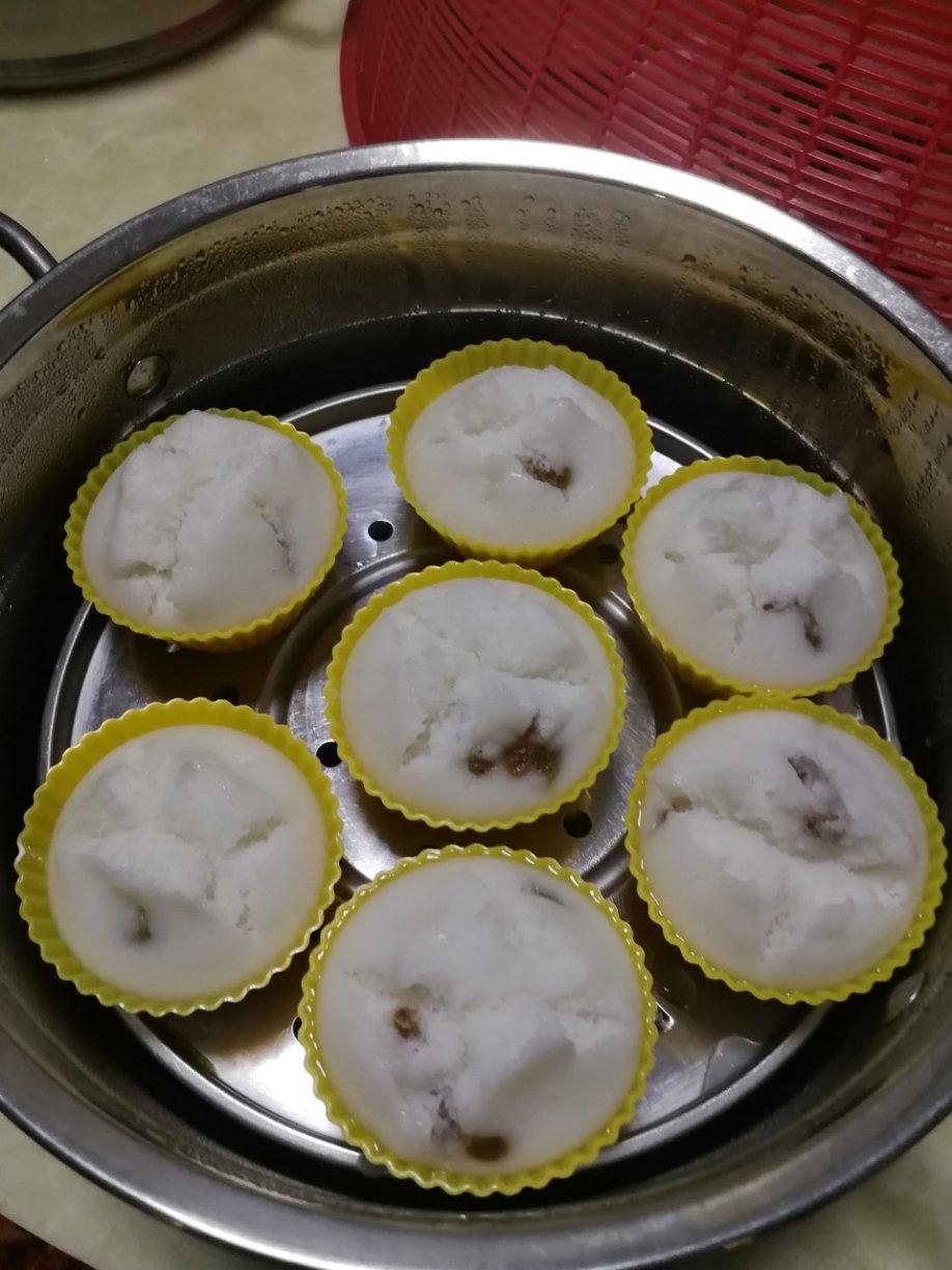 大米发糕