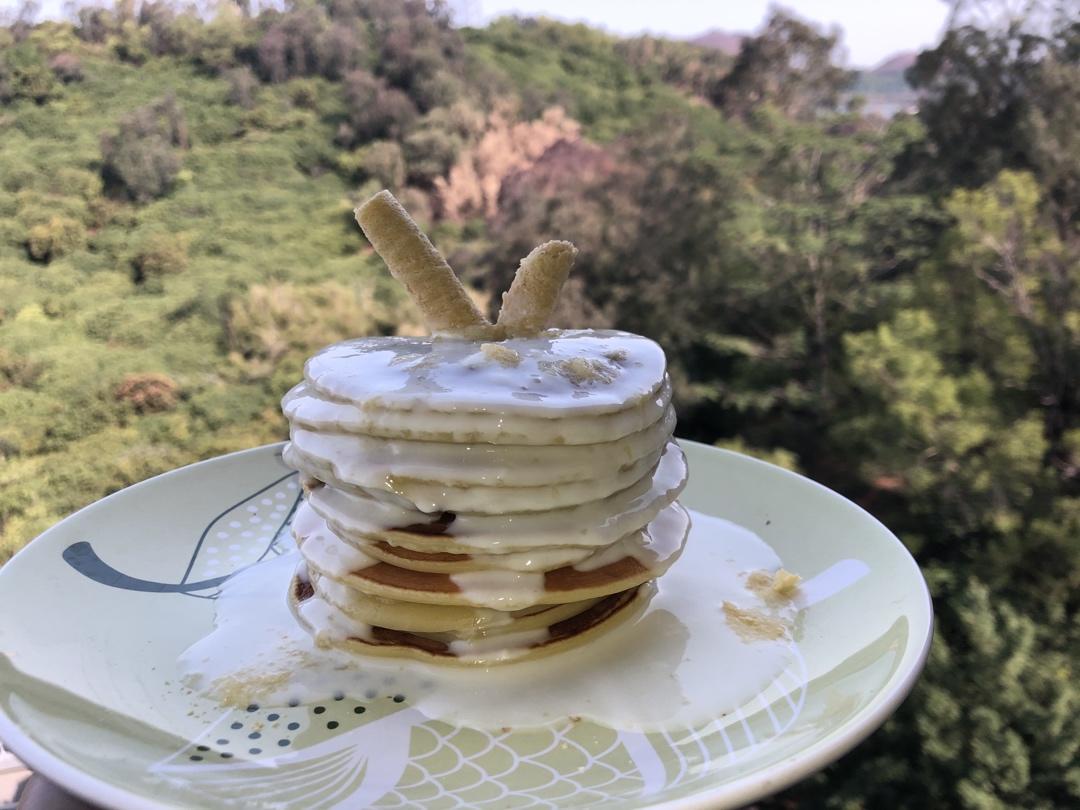 做饭是一件快乐的事