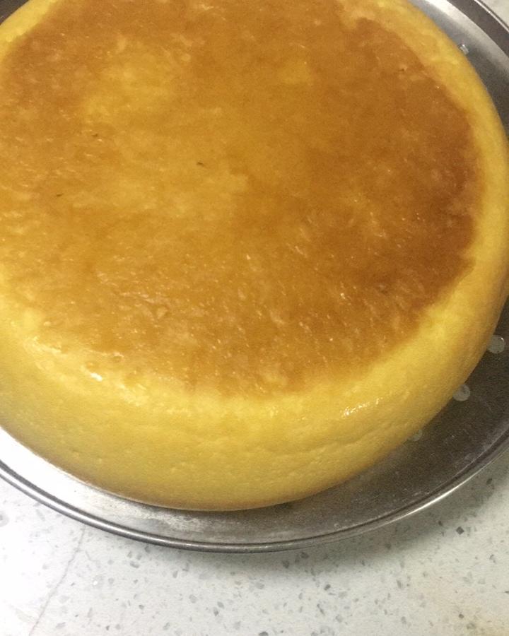 电饭煲蛋糕