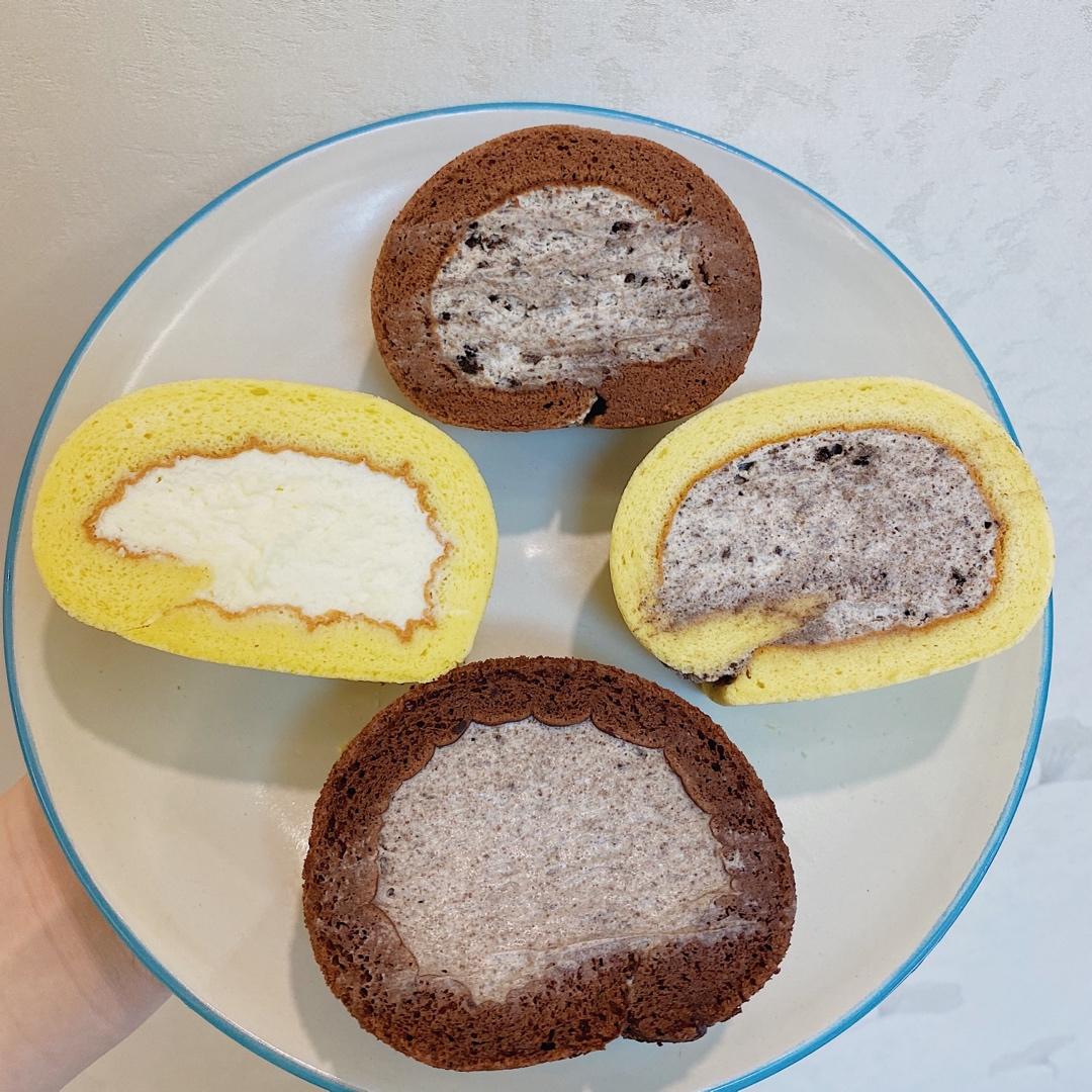 小四卷～风靡美食群的美味蛋糕卷