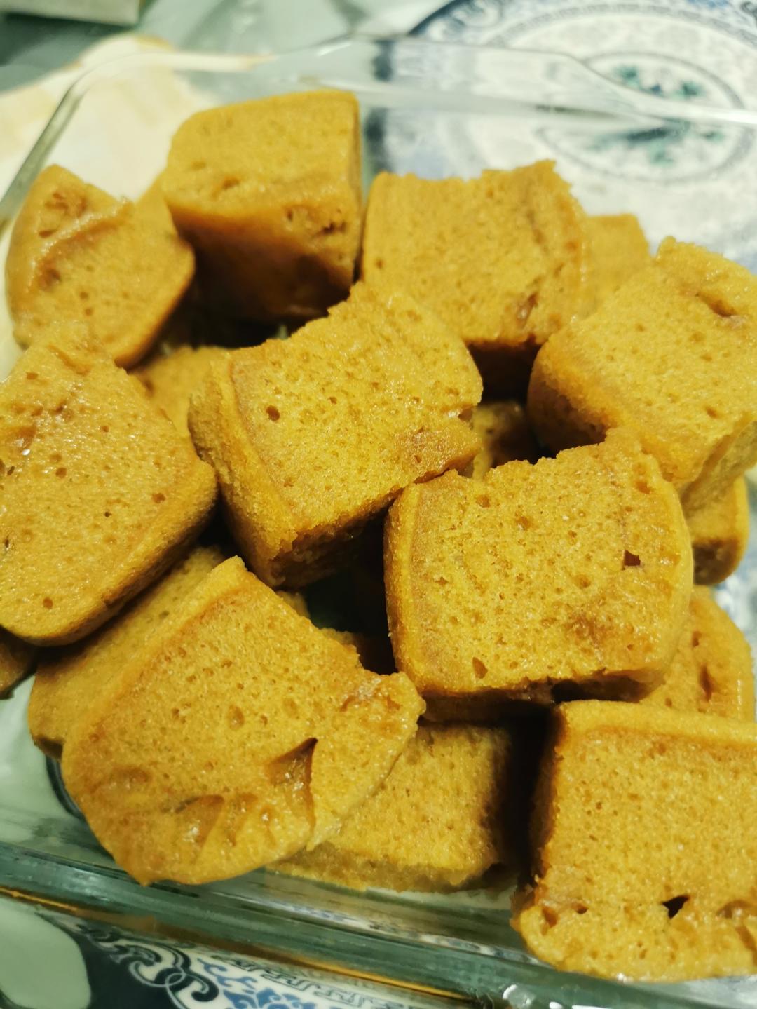 马拉糕|劣狐狐烘焙