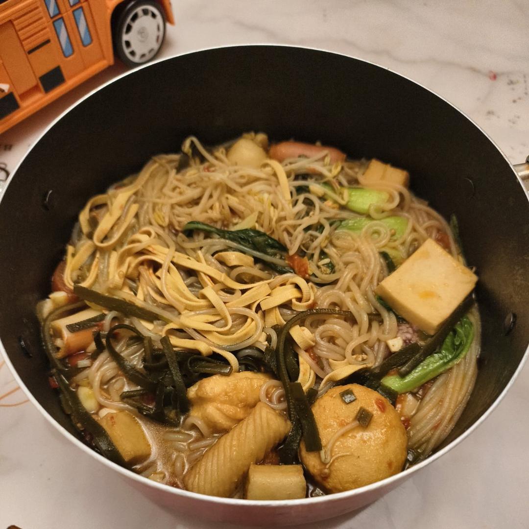 砂锅米线🍜我就不信你不爱