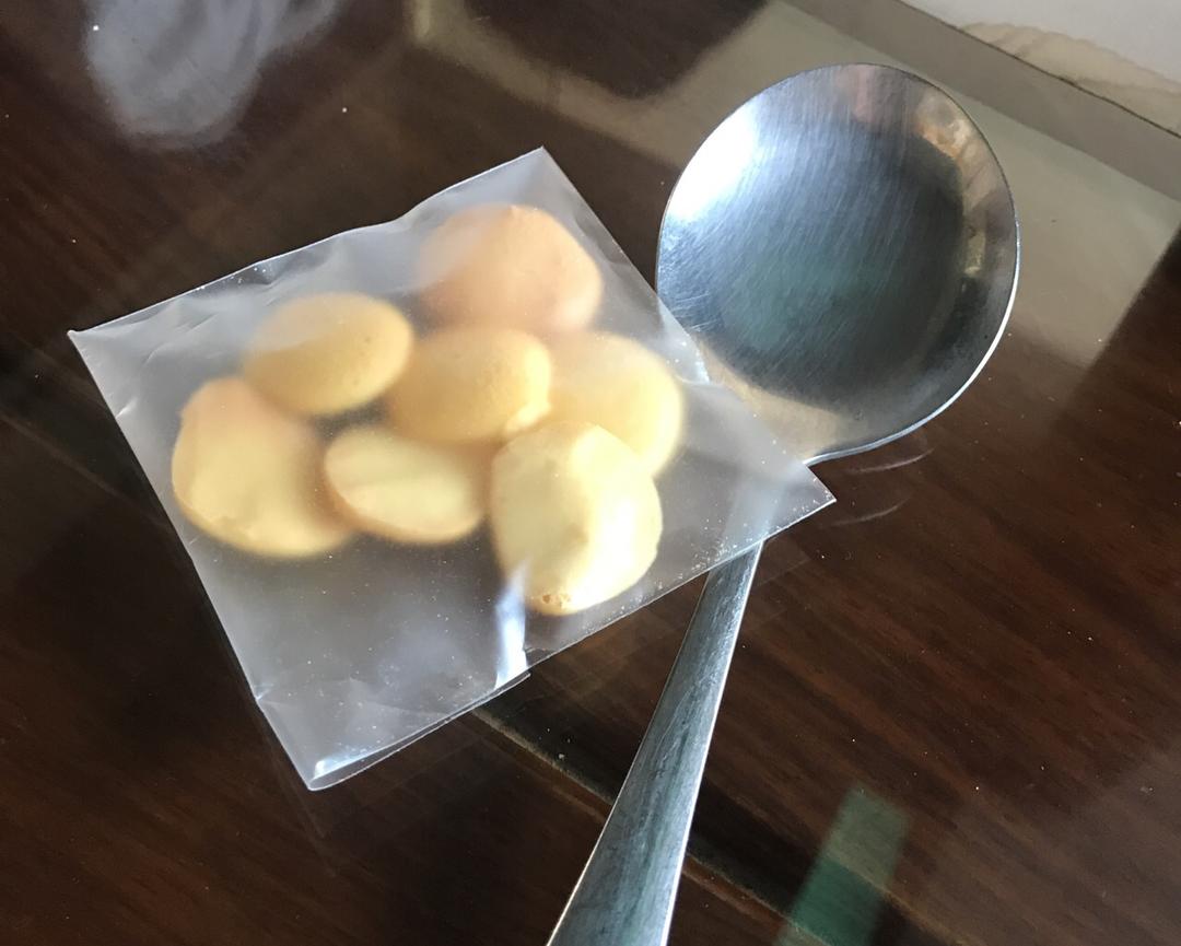 很好吃的鸡蛋小饼干