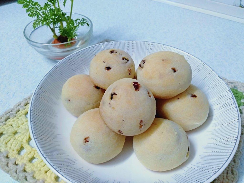 拒绝预拌粉的麻薯面包