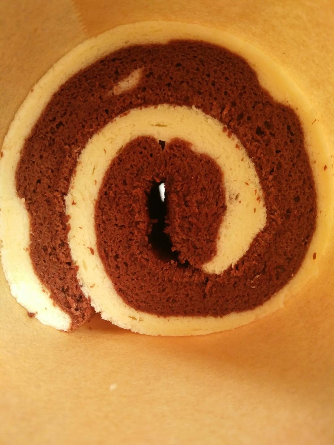 很夯的飓风蛋糕卷