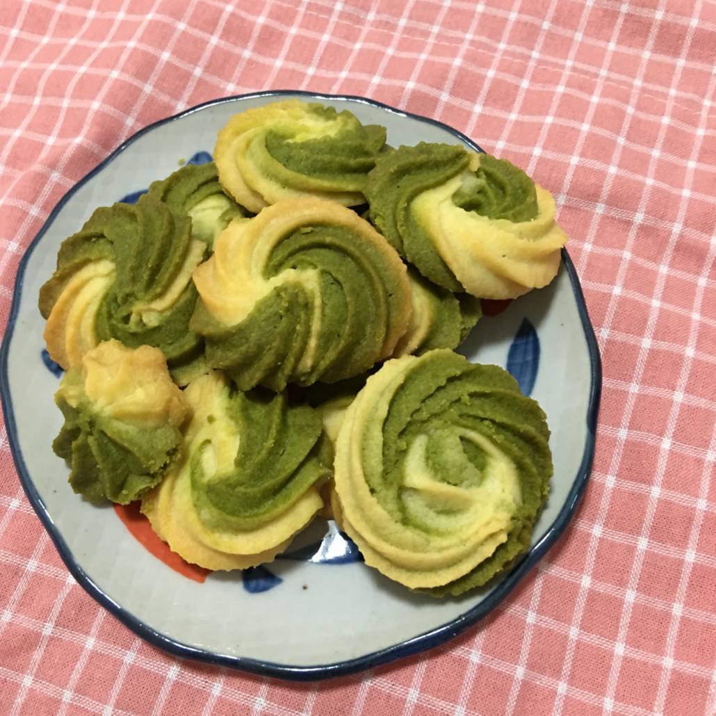 最好吃没有之一的曲奇！