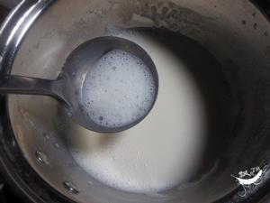 椰香奶冻糕的做法 步骤6