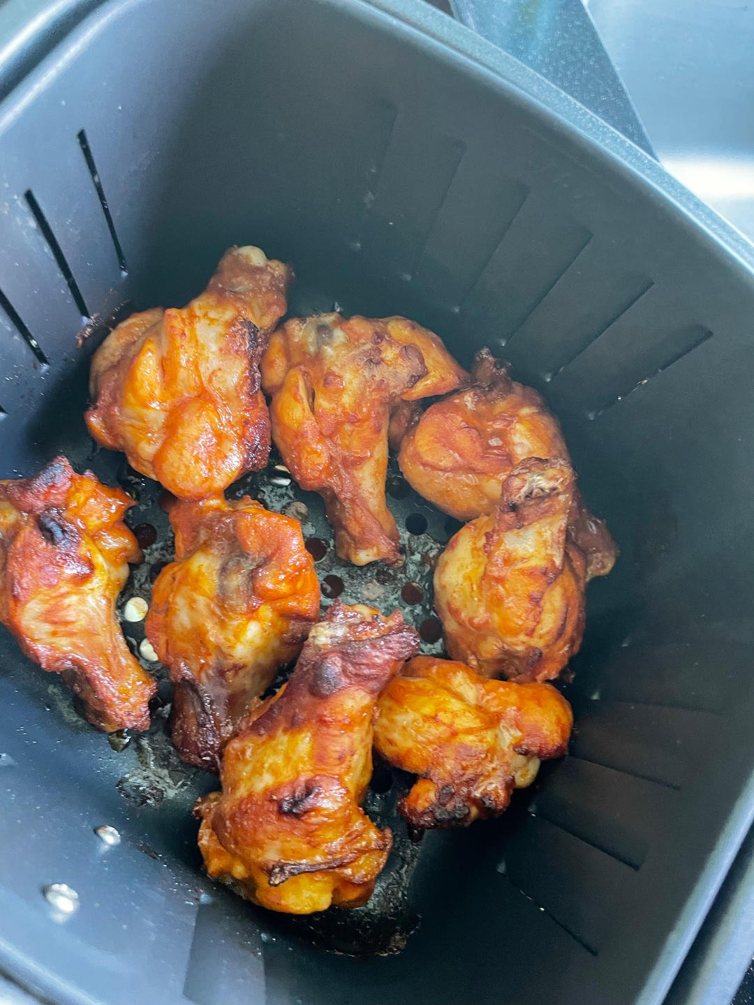 新奥尔良烤翅根（空气炸锅版）