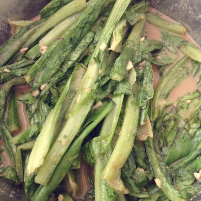 麻酱凤尾
