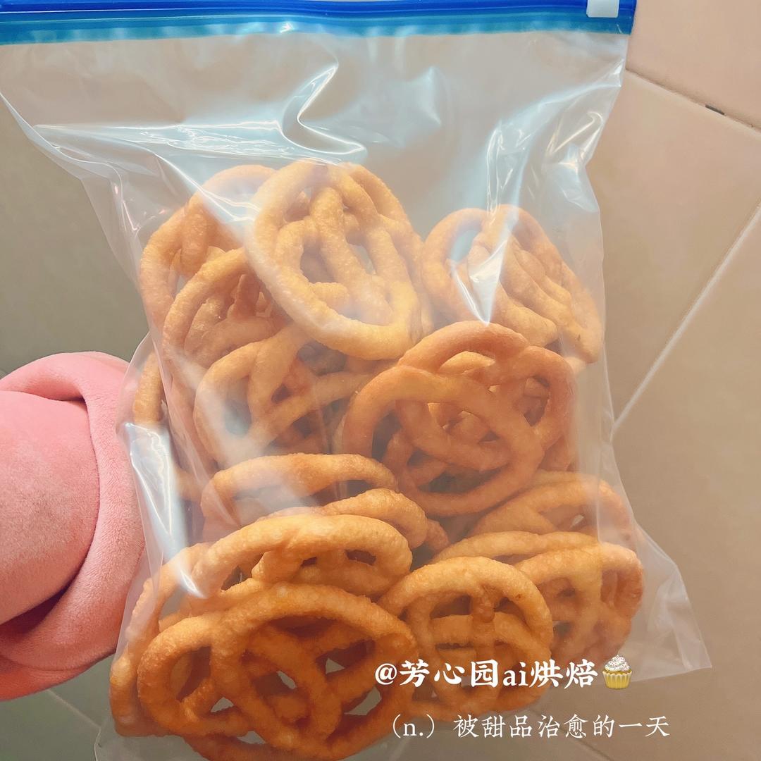 年味～糖环（广东特产）