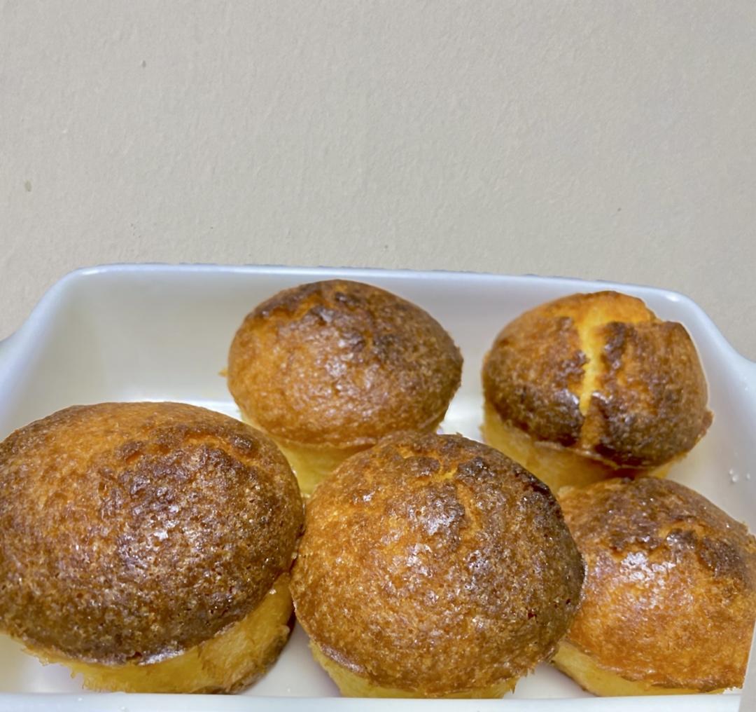 清香柠檬磅蛋糕（基础蛋糕）