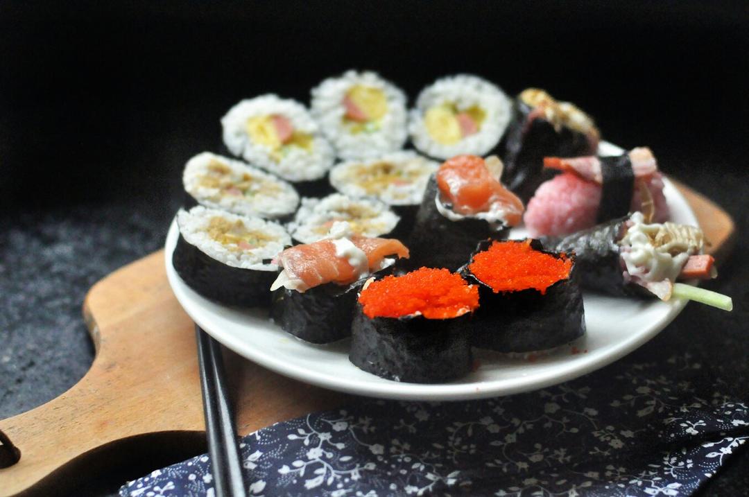花式寿司