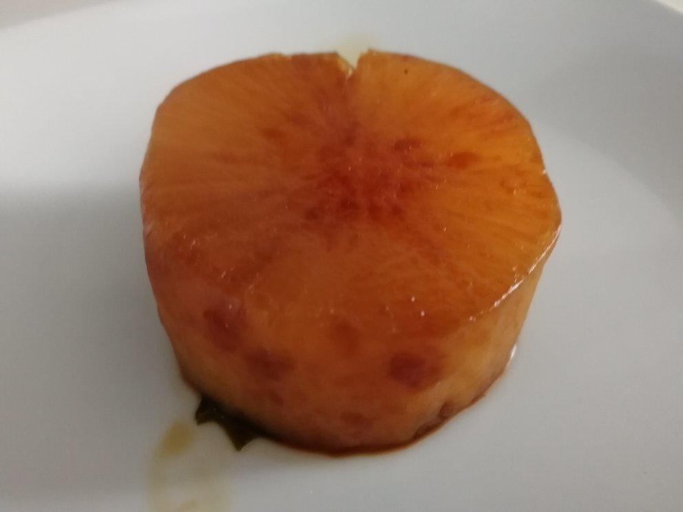 便利店关东煮萝卜