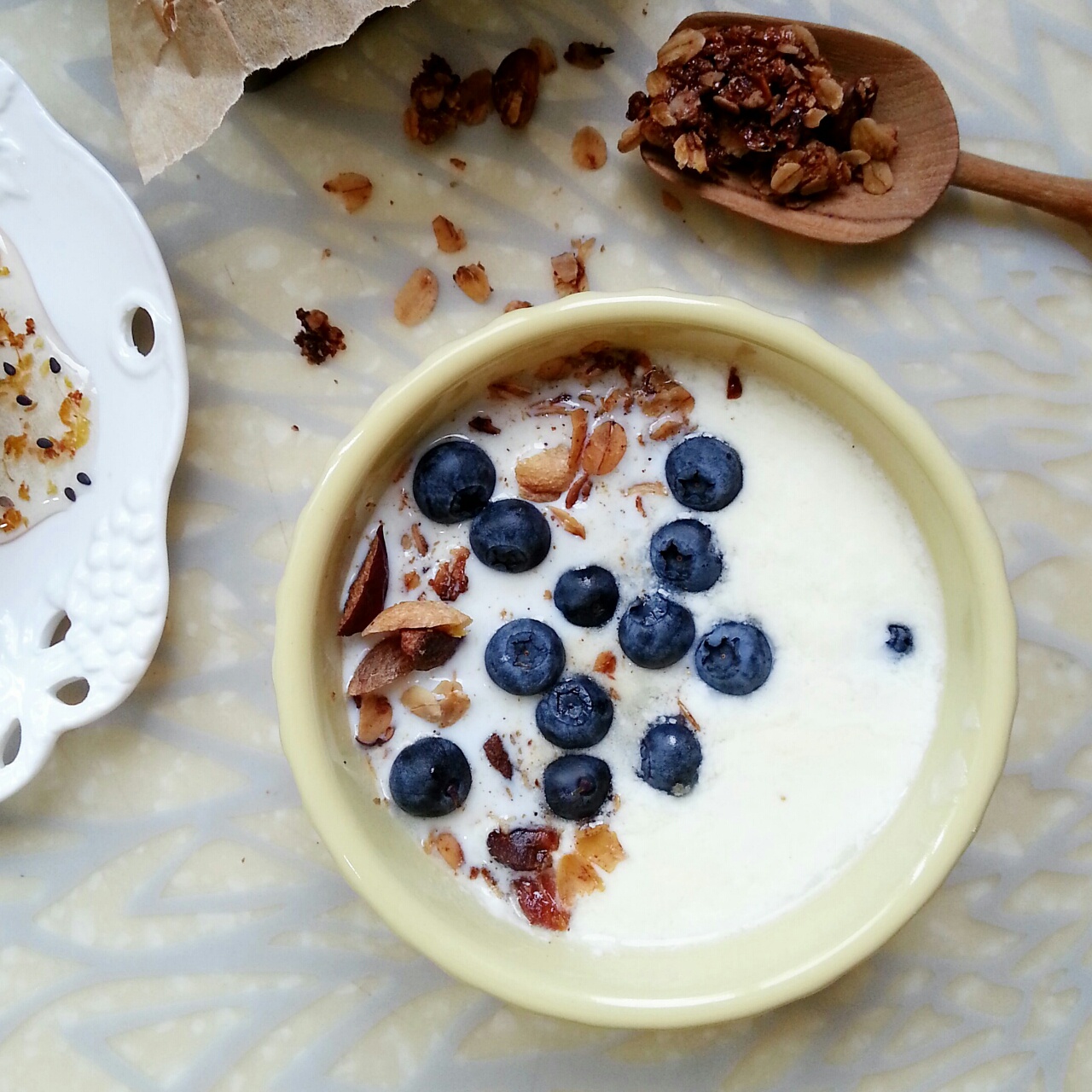 Granola（格兰诺拉麦片）