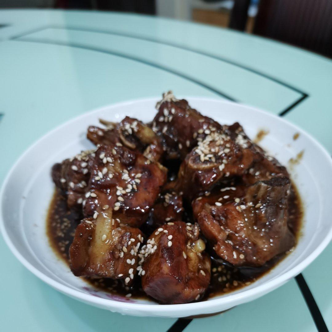 糖醋小排（附视频）