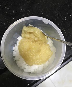 白萝卜蜂蜜水（止咳润肺）的做法 步骤3