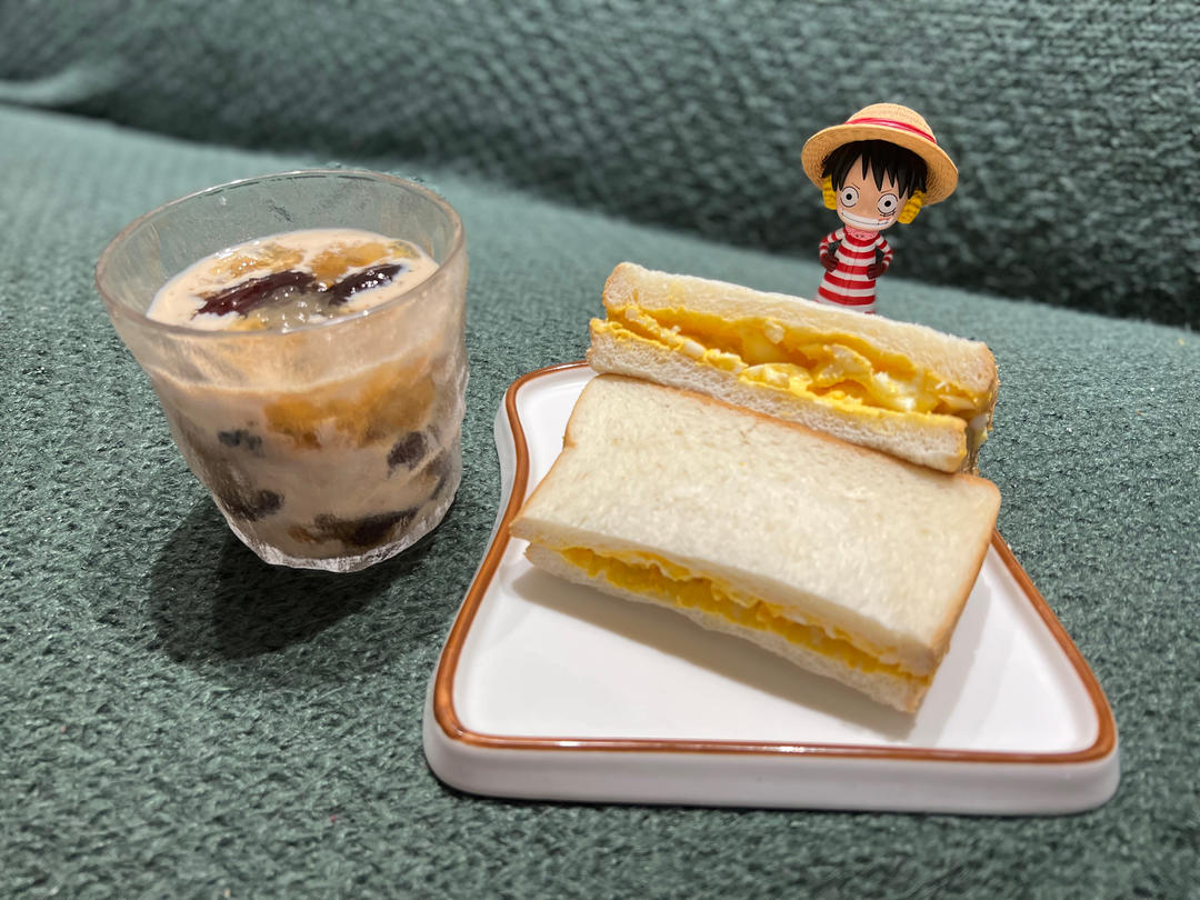便利店/鸡蛋沙拉三明治卵サンド🥪