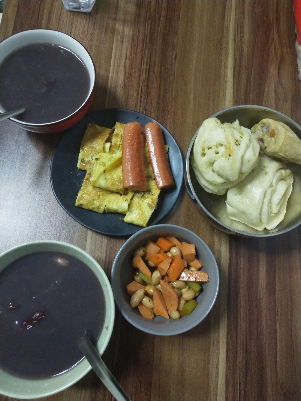 晚餐•2018年11月29日