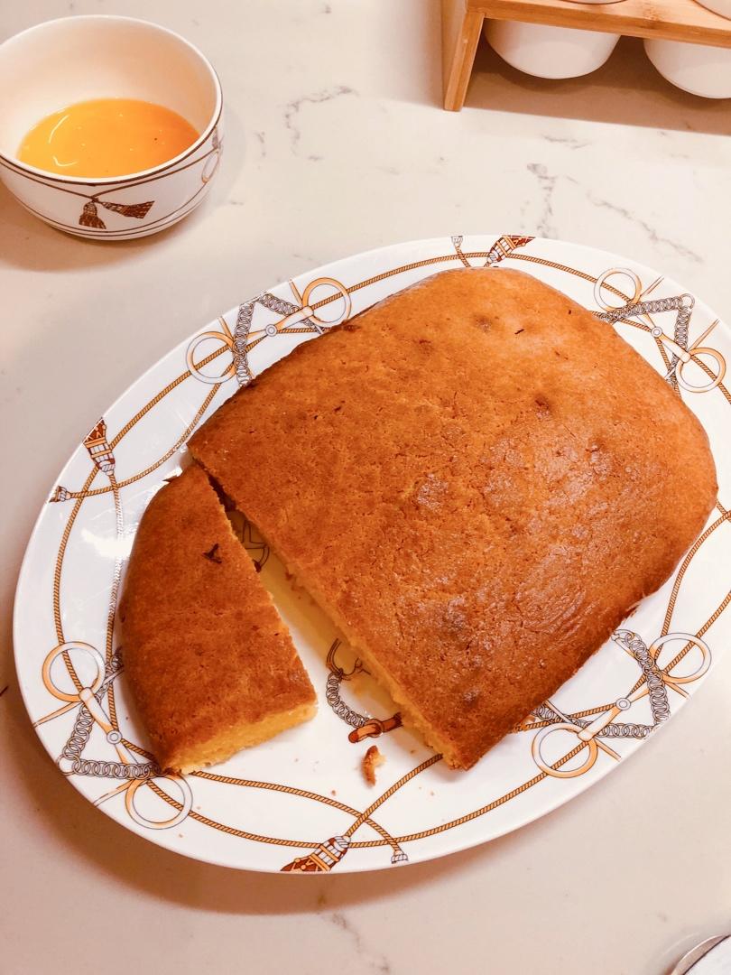 柠檬磅蛋糕