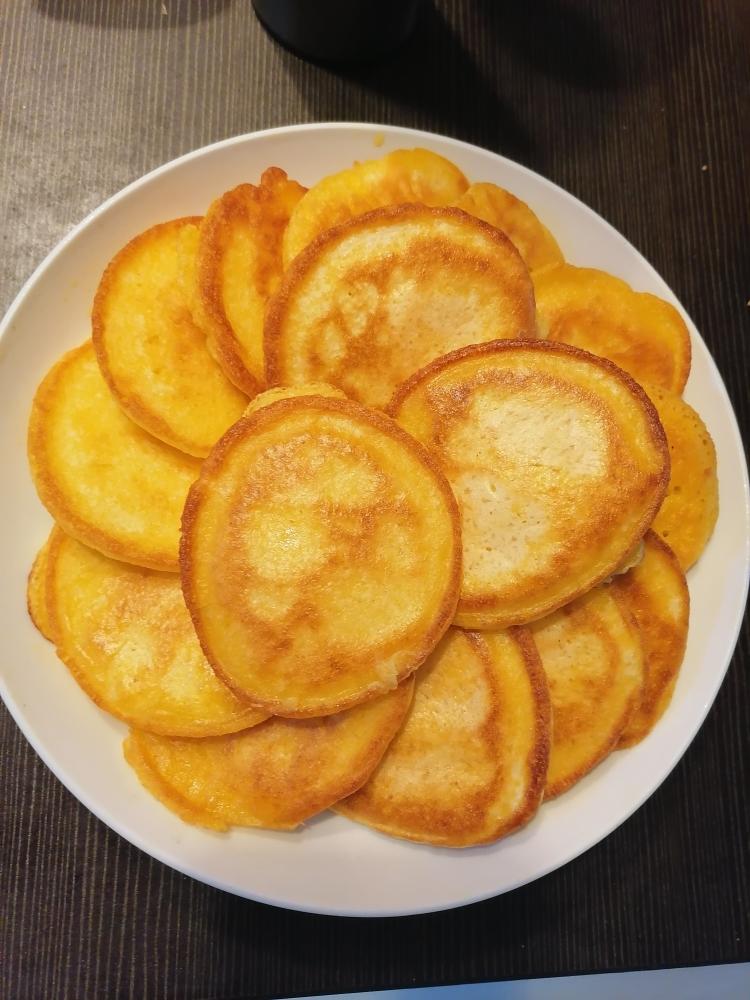 黄金饼的做法