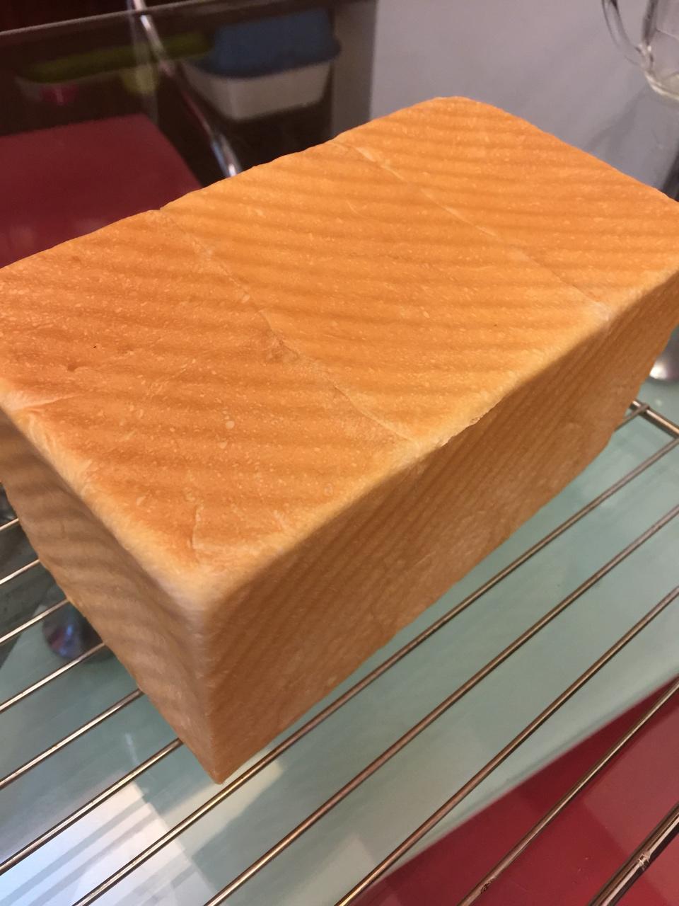 Poolish种（波兰种）吐司——不推荐不行的吐司配方