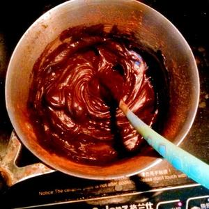 自制好时巧克力酱的做法 步骤4