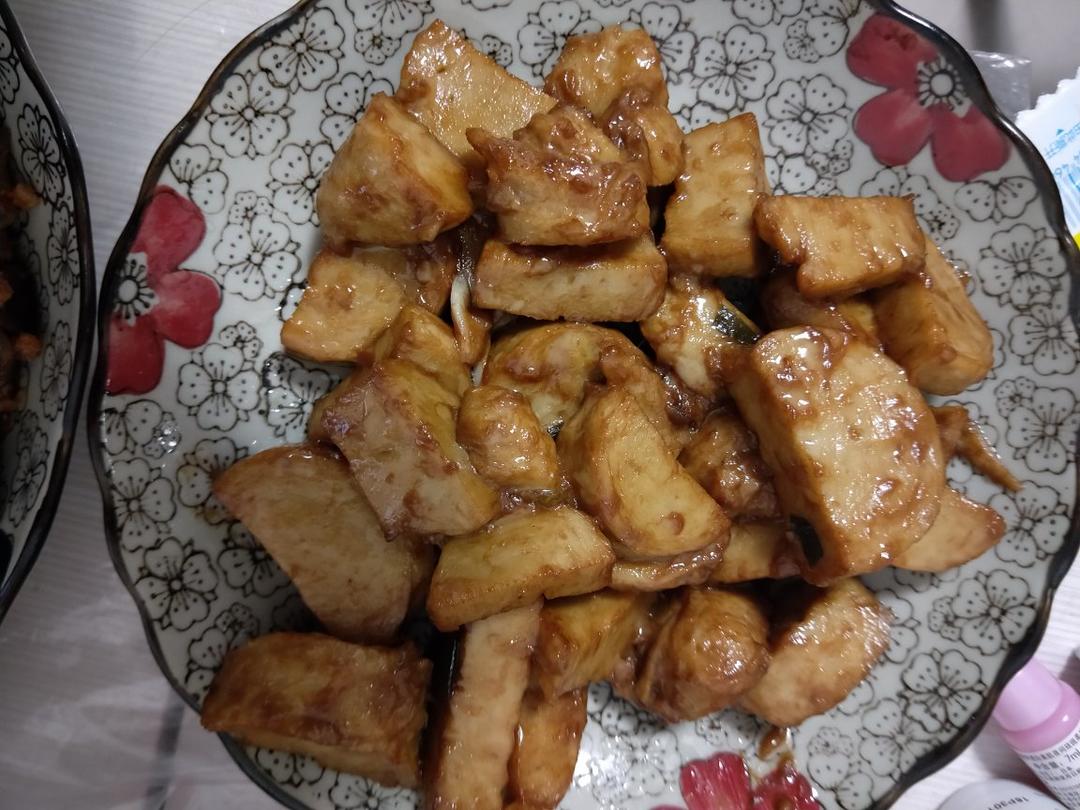 糖醋面筋