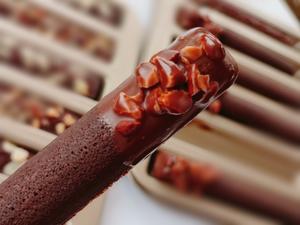 我最爱的巧克力费南雪，锁死这个配方❗的做法 步骤16