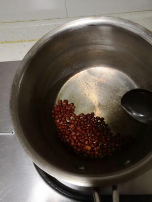 营养满满的红豆燕麦米糊（懒人焖烧杯）的做法 步骤2