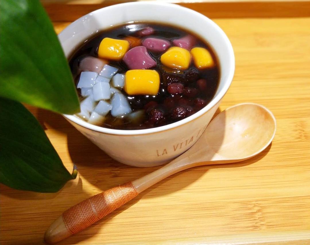 台湾芋圆，甜品界的好好小姐 | 没有烤箱也要吃甜品NO.4