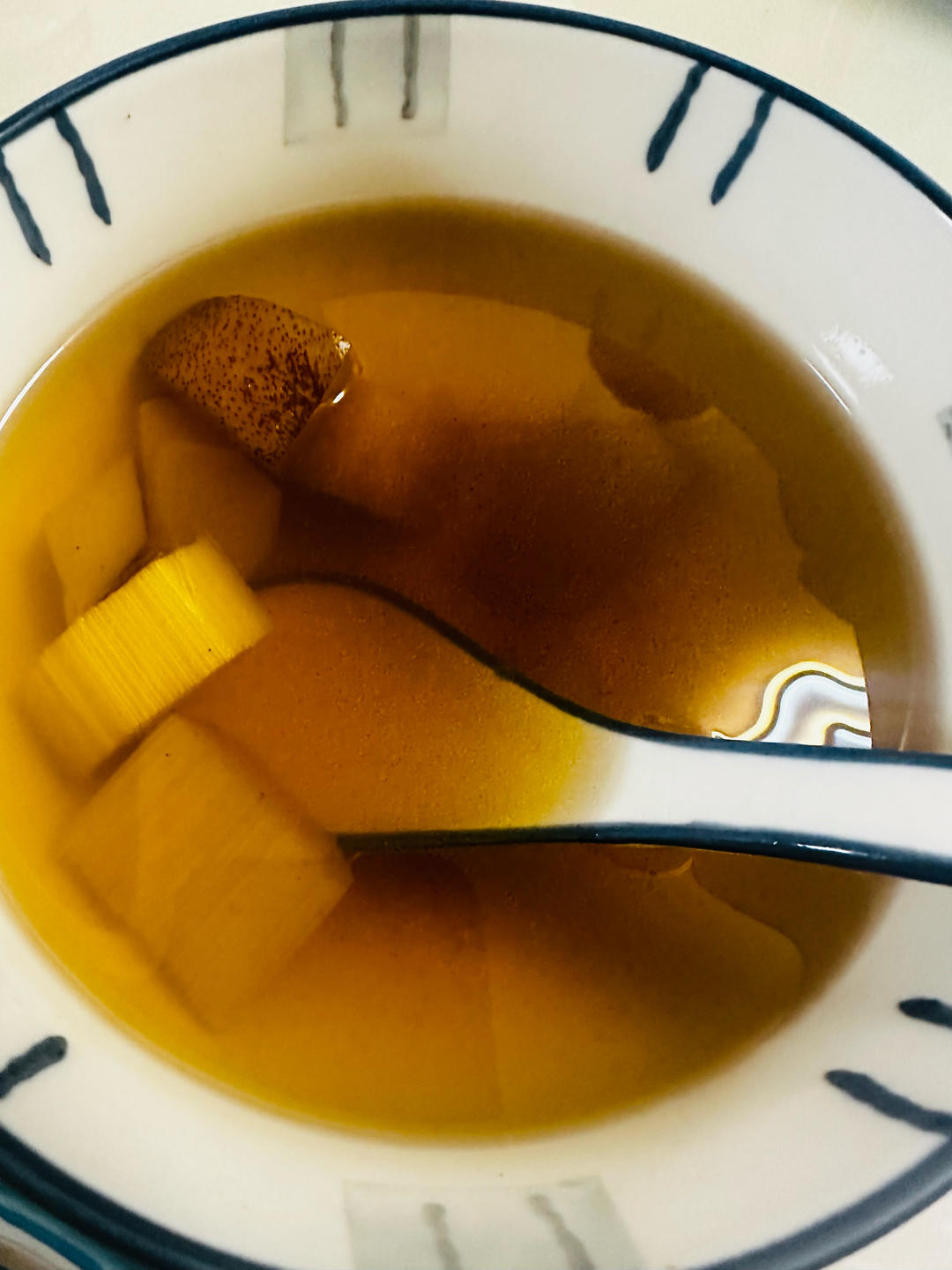 清热饮（雪梨甘蔗水）