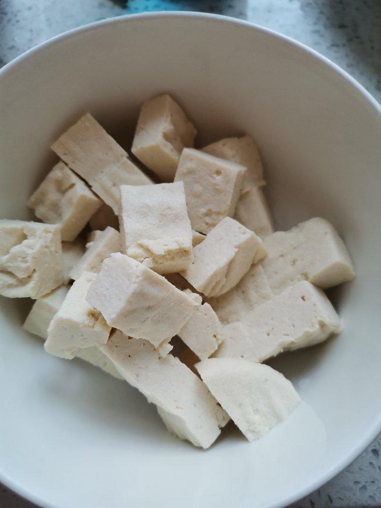 自制豆腐花（白醋点豆腐）