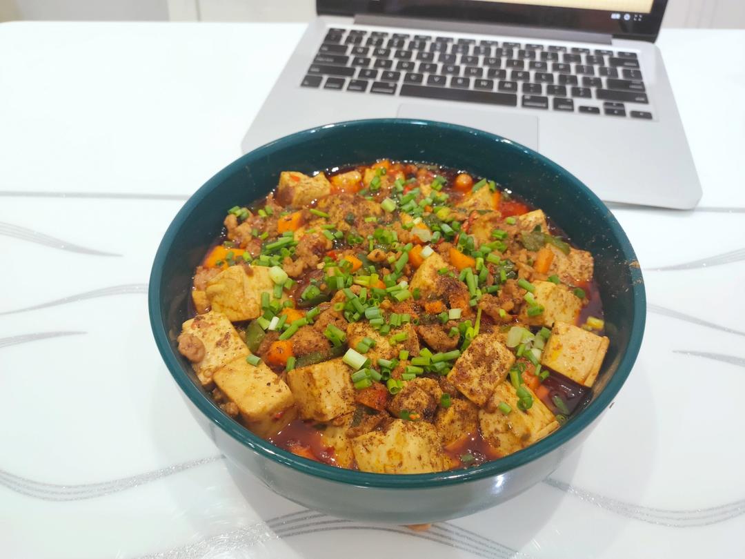 超下饭的麻婆豆腐