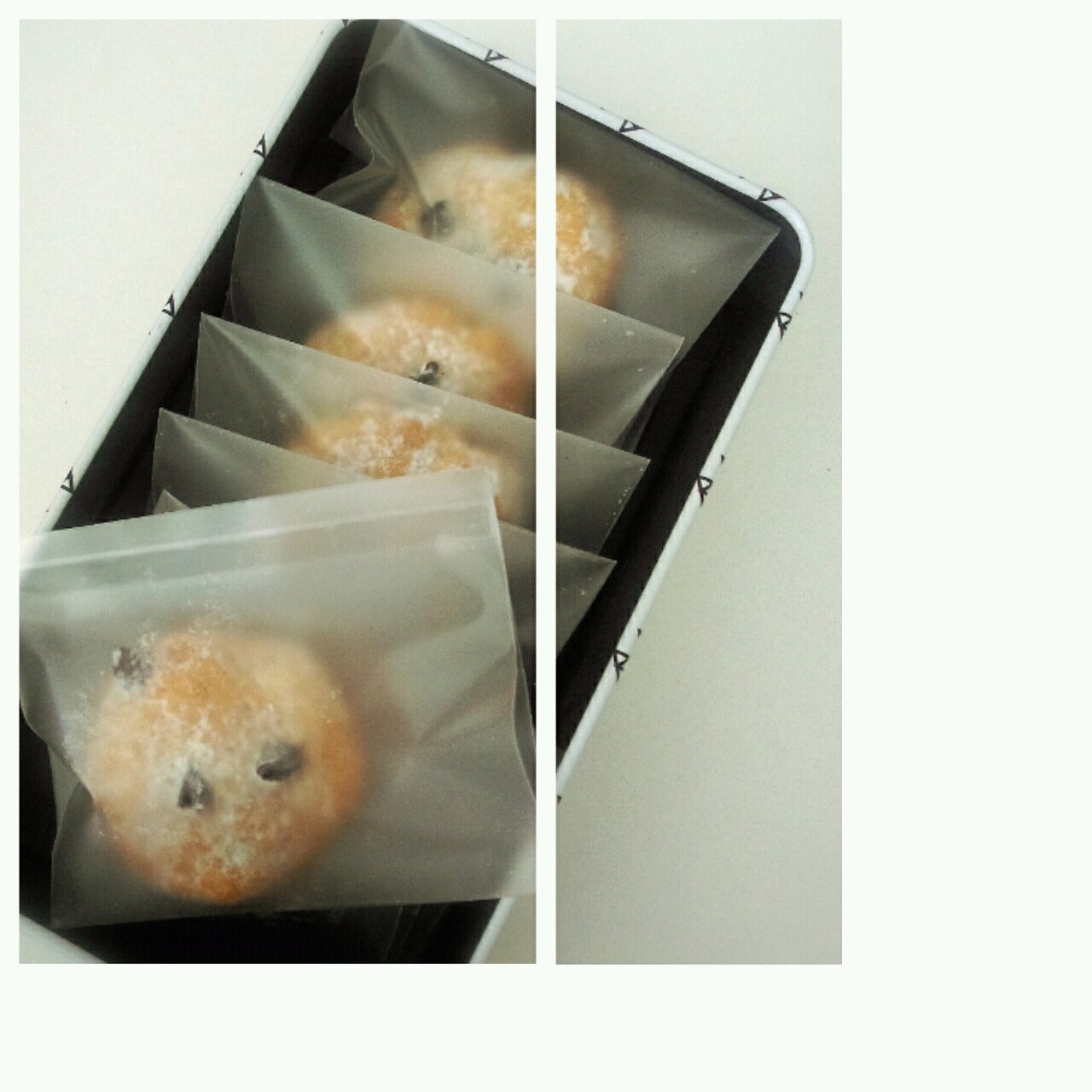 巧克力豆曲奇(Chocolate Chip Cookies)